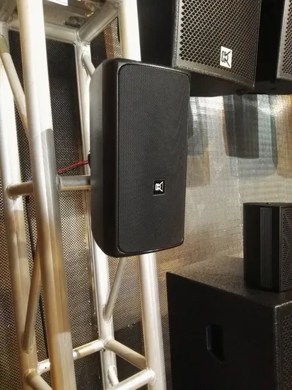 Professionelle Audio-Lautsprecher 15 Zoll Breitbandlautsprecher