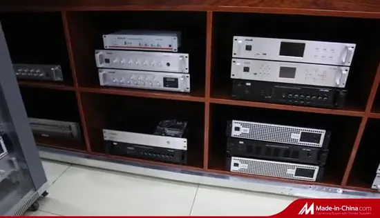 H Professioneller Zweiwege-Vollbereichslautsprecher 15 Zoll 500 W